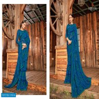 SUBHASH SAREE PRESENTS LIVELY VOL 3 EXCLUSIVE GEORGETTE FOR LADIES COLLECTIONS SAREE