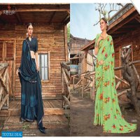 SUBHASH SAREE PRESENTS LIVELY VOL 3 EXCLUSIVE GEORGETTE FOR LADIES COLLECTIONS SAREE