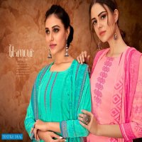 SVF Print Nura Wholesale Shopping Indian Dress Material