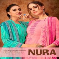 SVF Print Nura Wholesale Shopping Indian Dress Material