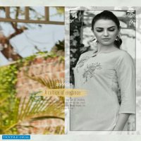 SYASII MAGICAL BEAUTY RAYON COTTON KURTA WITH PANT COLLECTION