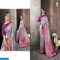 Sahiba Serena Wholesale Silk Ethnic Sarees