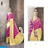 Sahiba Serena Wholesale Silk Ethnic Sarees