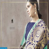 Sahiba Serena Wholesale Silk Ethnic Sarees