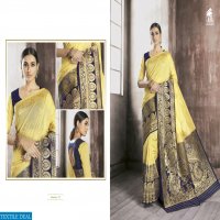 Sahiba Serena Wholesale Silk Ethnic Sarees