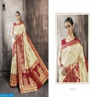 Sahiba Serena Wholesale Silk Ethnic Sarees