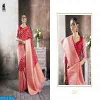 Sahiba Serena Wholesale Silk Ethnic Sarees
