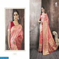 Sahiba Serena Wholesale Silk Ethnic Sarees