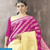 Sahiba Serena Wholesale Silk Ethnic Sarees