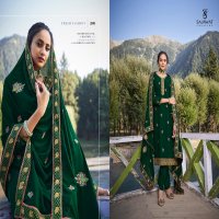 Sajawat Mahira Vol-2 Wholesale Full Stitched Suits