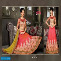 Sale Sale Vipul Fancy Net Lehengas Special Offer On Textiledeal