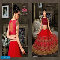 Sale Sale Vipul Fancy Net Lehengas Special Offer On Textiledeal