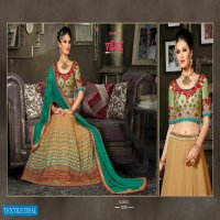 Sale Sale Vipul Fancy Net Lehengas Special Offer On Textiledeal