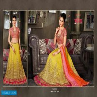 Sale Sale Vipul Fancy Net Lehengas Special Offer On Textiledeal