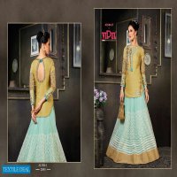 Sale Sale Vipul Fancy Net Lehengas Special Offer On Textiledeal