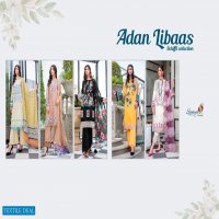 Saniya Adan libaas Schiffli Work Pakistani Concept Dress