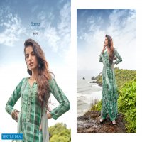 Sanna Mousha Wholesale Pure Pashmina Salwar Kameez