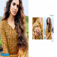 Sanna Mousha Wholesale Pure Pashmina Salwar Kameez