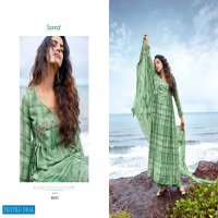 Sanna Mousha Wholesale Pure Pashmina Salwar Kameez