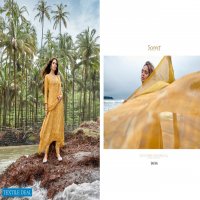 Sanna Mousha Wholesale Pure Pashmina Salwar Kameez