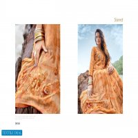 Sanna Mousha Wholesale Pure Pashmina Salwar Kameez