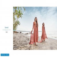 Sanna Mousha Wholesale Pure Pashmina Salwar Kameez