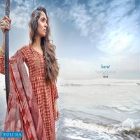 Sanna Mousha Wholesale Pure Pashmina Salwar Kameez