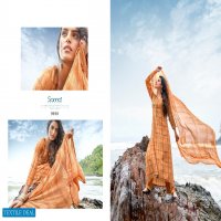 Sanna Mousha Wholesale Pure Pashmina Salwar Kameez
