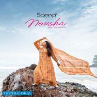 Sanna Mousha Wholesale Pure Pashmina Salwar Kameez