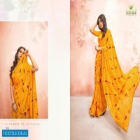Sanskar Aaya Sawan Jhumke Wholesale Pure Weightless Sarees