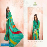 Sanskar Aaya Sawan Jhumke Wholesale Pure Weightless Sarees
