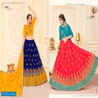 Sanskar Arya Wholesale Exclusive Fancy Lehengas