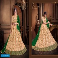 Sanskar Tropical Wholesale Casual Lehengas