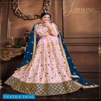 Sanskar Tropical Wholesale Casual Lehengas
