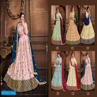 Sanskar Tropical Wholesale Casual Lehengas