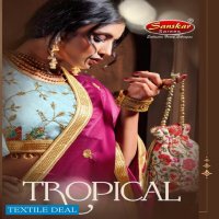 Sanskar Tropical Wholesale Casual Lehengas