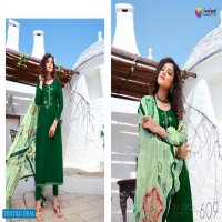 Sanskruti Classic Curves Wholesale Long Straight Salwar Kameez