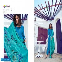 Sanskruti Classic Curves Wholesale Long Straight Salwar Kameez