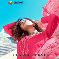 Sanskruti Classic Curves Wholesale Long Straight Salwar Kameez