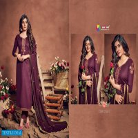 Sanskruti Gulshan Wholesale Shopping Pure Jam Silk Dress Material