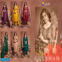 Sanskruti Gulshan Wholesale Shopping Pure Jam Silk Dress Material