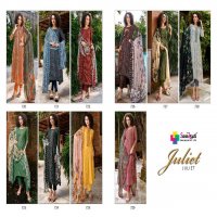 Sanskruti Juliet Wholesale Pure Pashmina Winter Dress Material