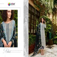 Sanskruti Juliet Wholesale Pure Pashmina Winter Dress Material