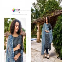 Sanskruti Juliet Wholesale Pure Pashmina Winter Dress Material
