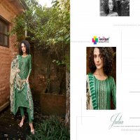 Sanskruti Juliet Wholesale Pure Pashmina Winter Dress Material