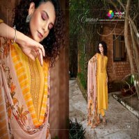 Sanskruti Juliet Wholesale Pure Pashmina Winter Dress Material