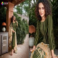 Sanskruti Juliet Wholesale Pure Pashmina Winter Dress Material