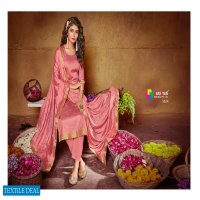 Sanskruti Khushnuma Wholesale Pure Jam Silk Dress Material