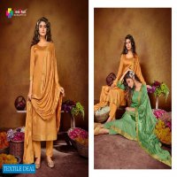 Sanskruti Khushnuma Wholesale Pure Jam Silk Dress Material