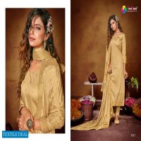 Sanskruti Khushnuma Wholesale Pure Jam Silk Dress Material